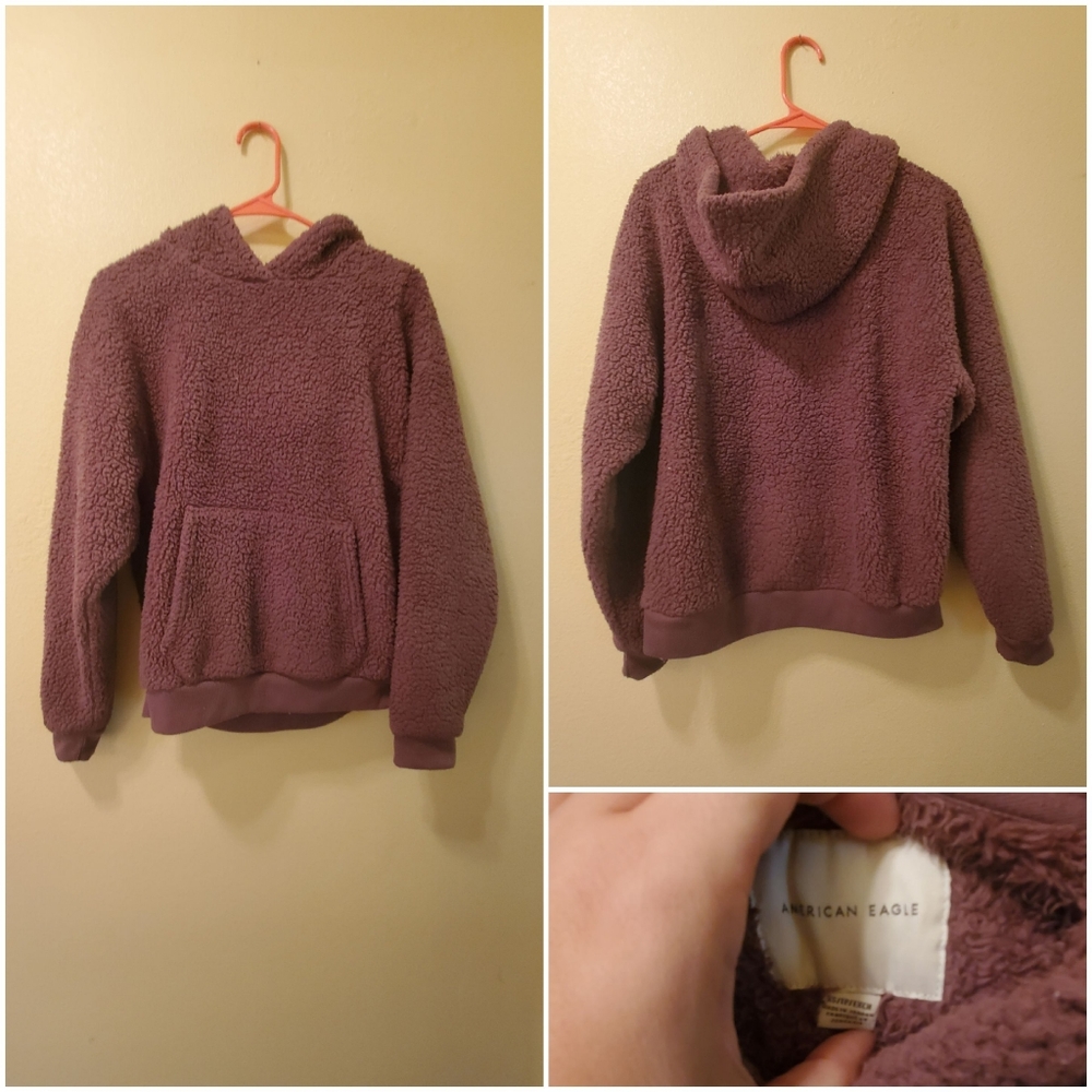 Fuzzie Hoodie